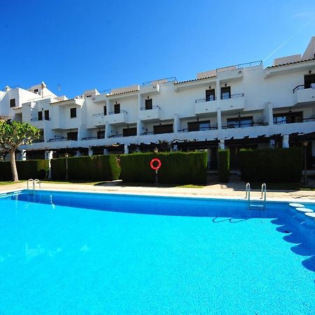 Orange Park Apartamento Jardin Benicàssim Buitenkant foto