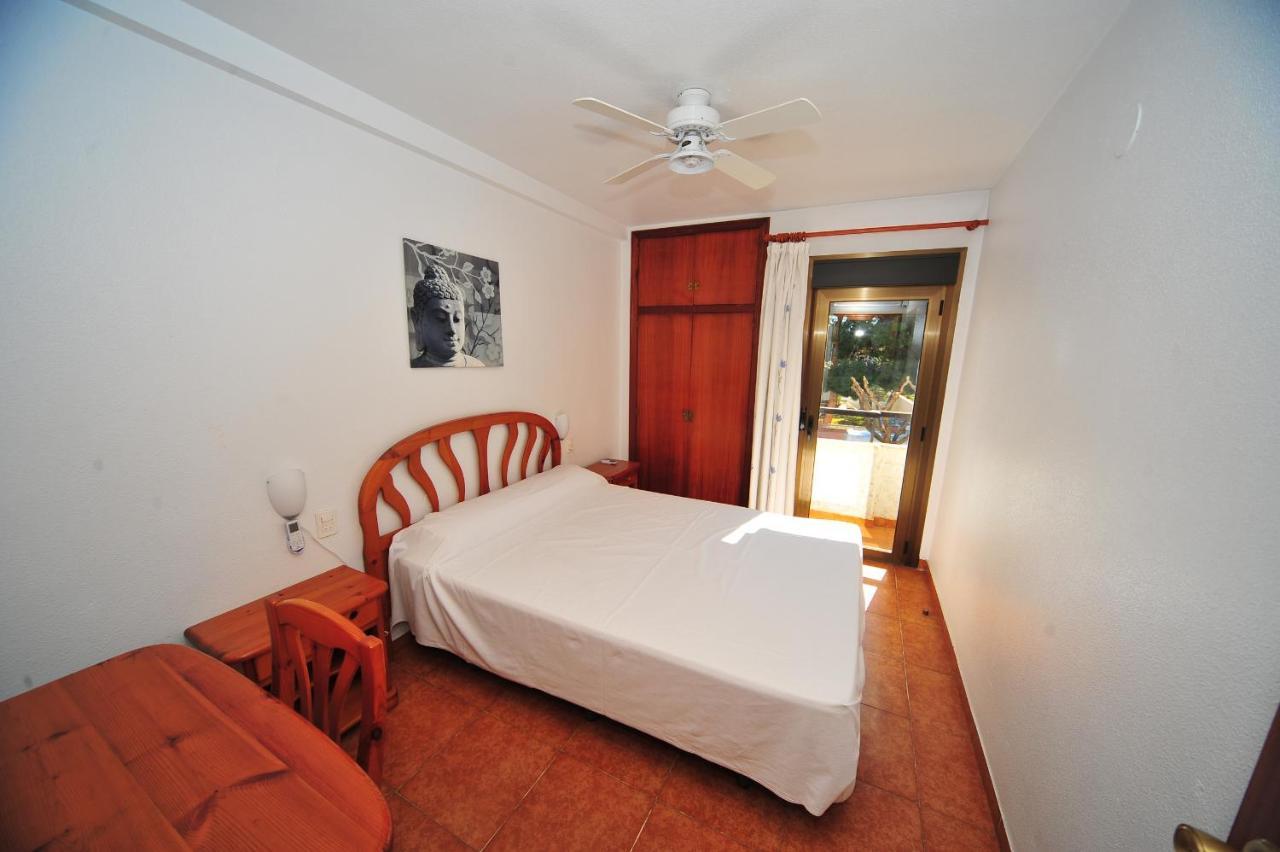Orange Park Apartamento Jardin Benicàssim Buitenkant foto