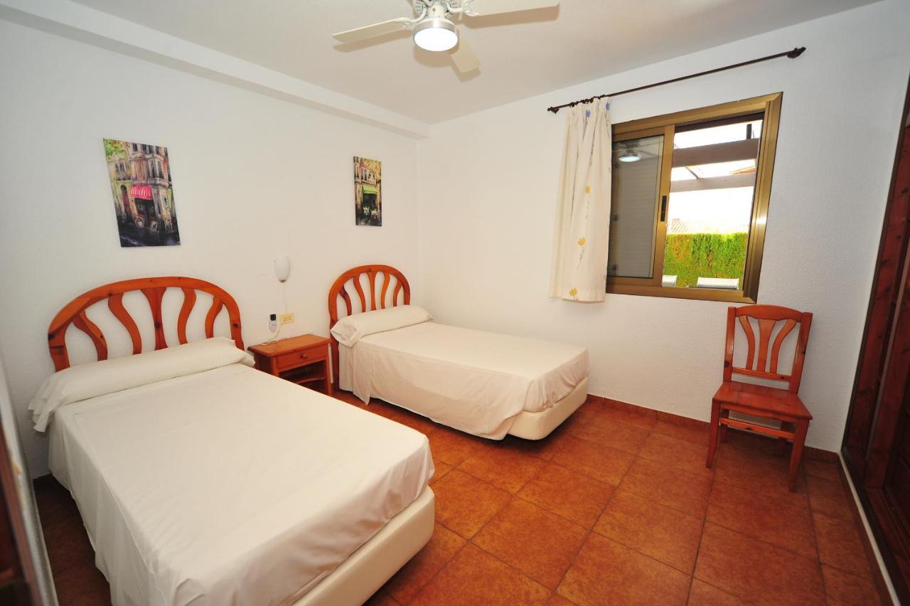 Orange Park Apartamento Jardin Benicàssim Buitenkant foto