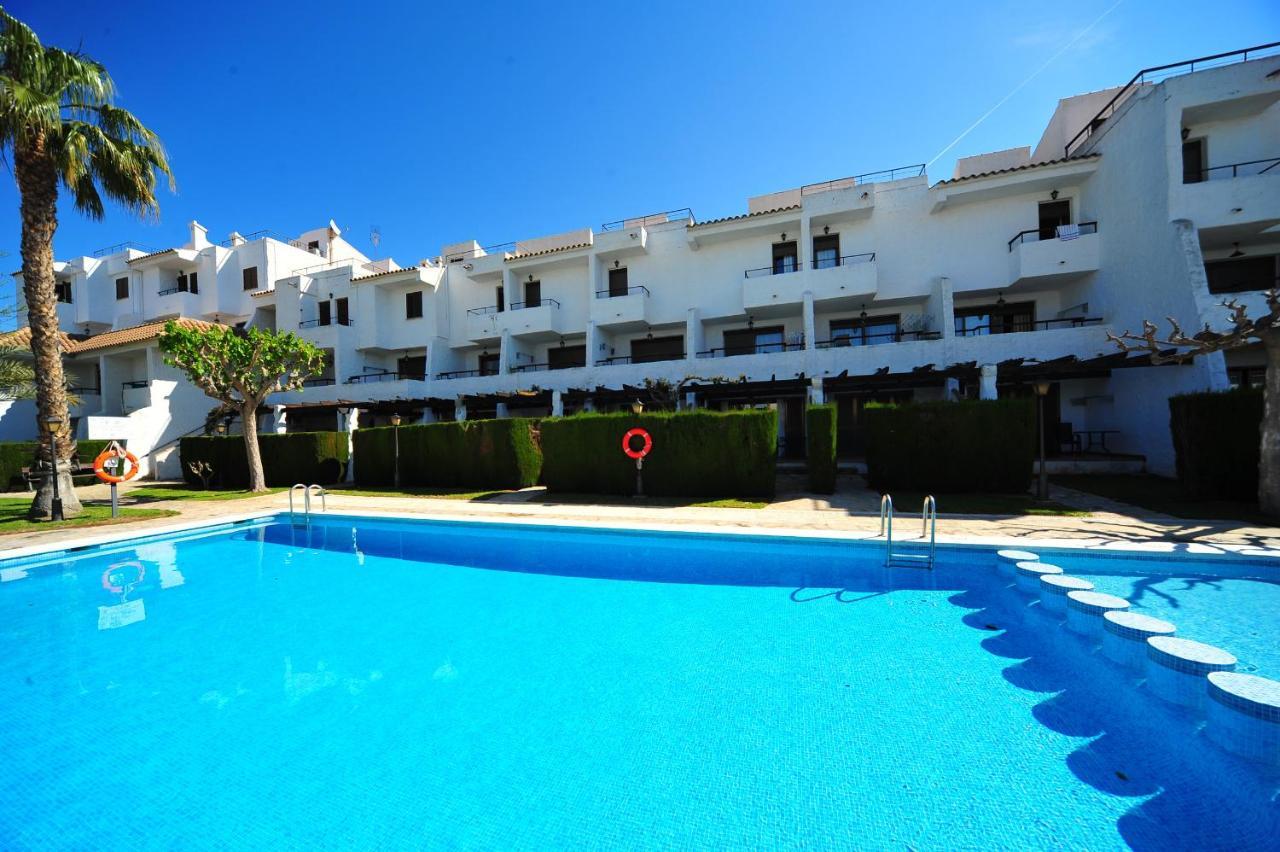 Orange Park Apartamento Jardin Benicàssim Buitenkant foto