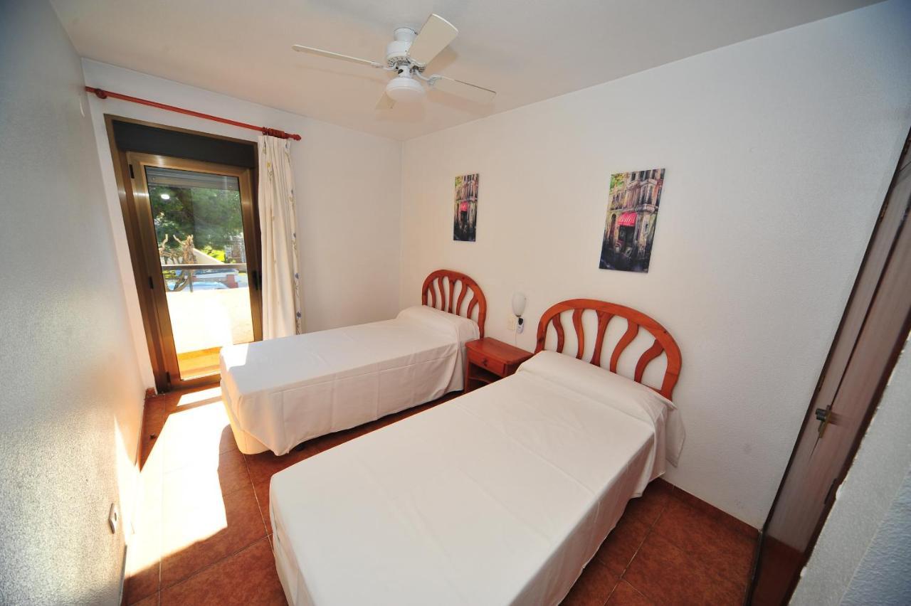 Orange Park Apartamento Jardin Benicàssim Buitenkant foto