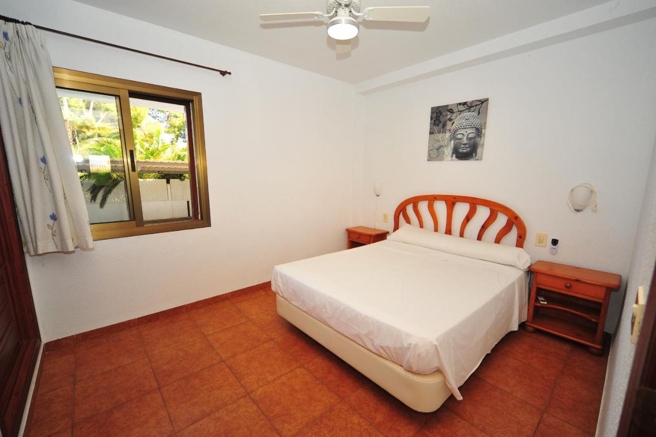 Orange Park Apartamento Jardin Benicàssim Buitenkant foto