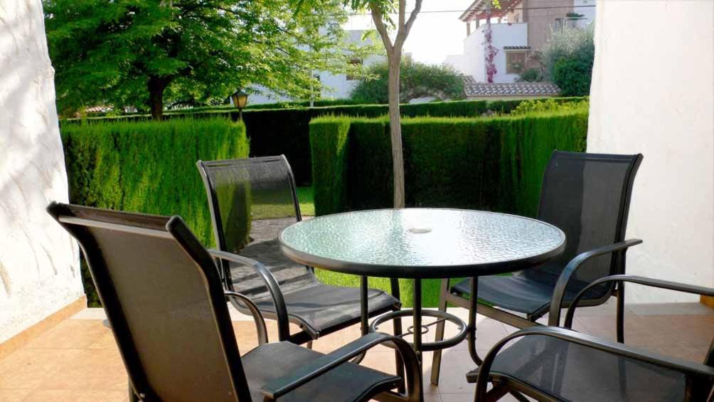 Orange Park Apartamento Jardin Benicàssim Buitenkant foto