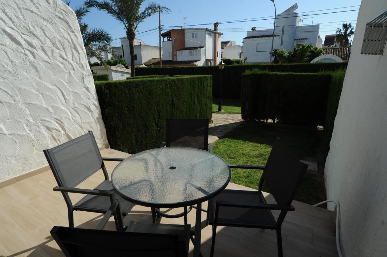 Orange Park Apartamento Jardin Benicàssim Buitenkant foto